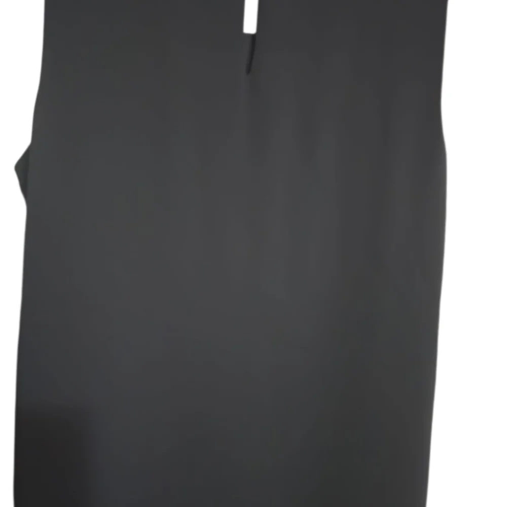 💥 REDUCED  💥Ralph Lauren Black and Cream Tank Top - Picture 2 of 3
